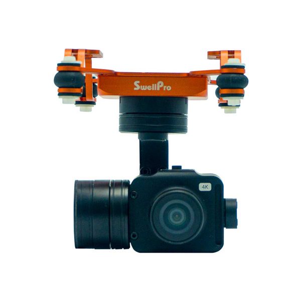 Cámara 4K cardán de 3 ejes a prueba de agua GC3-S Cámara 4K cardán de 3 ejes a prueba de agua GC3-S